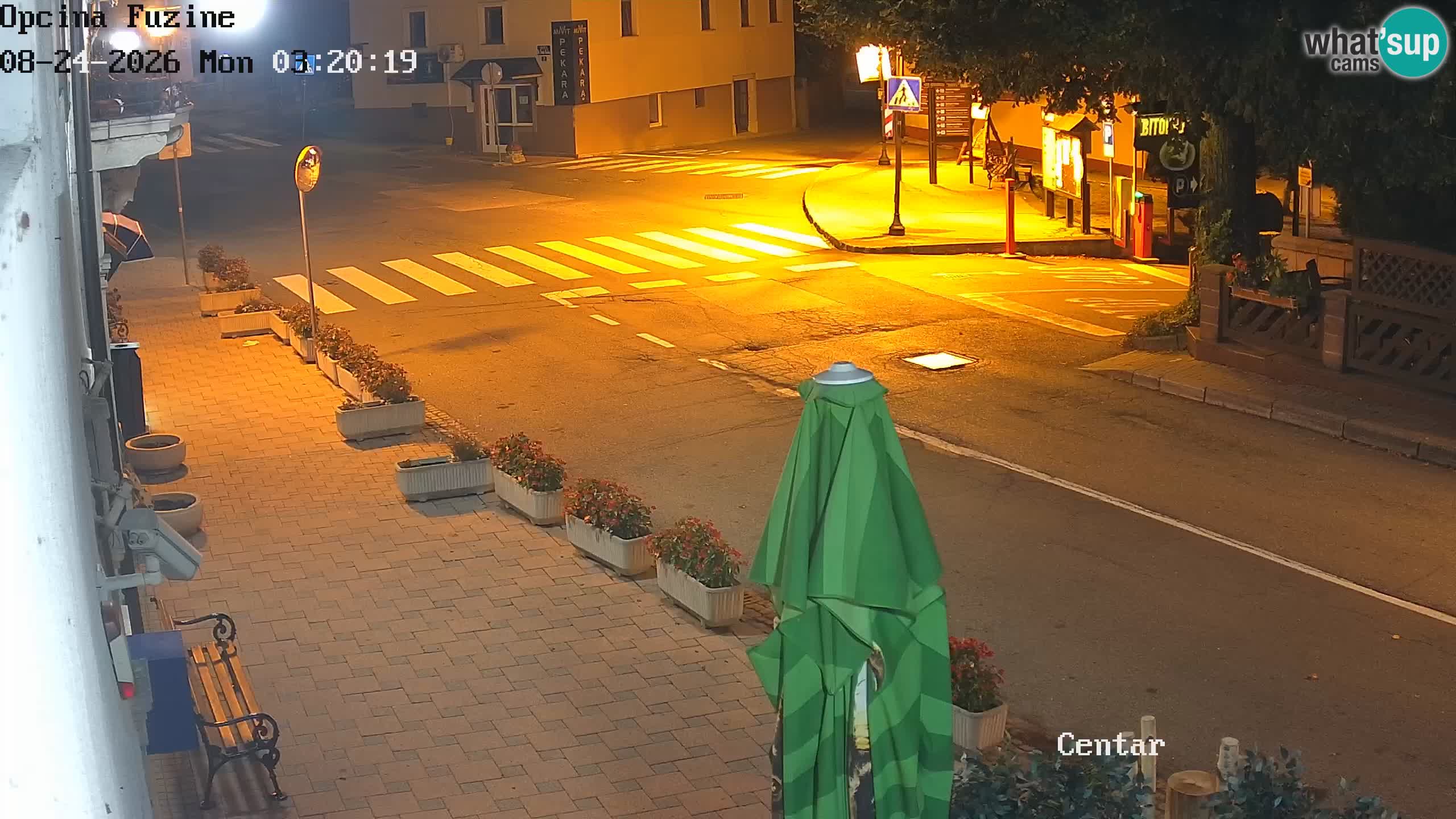 Fužine - Webcam Galore