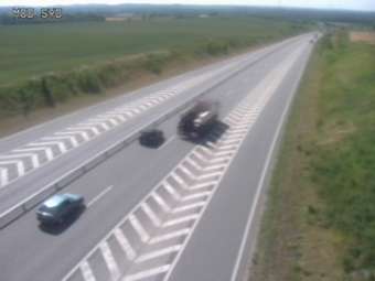 Webcam Grevinge: Rute 21 Grevinge - S