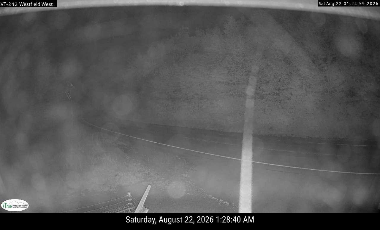 Westfield: VT-242 EB West