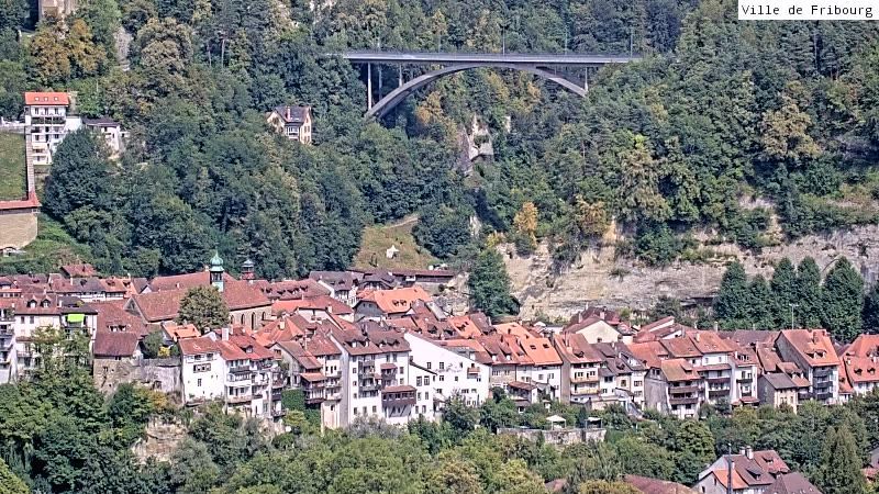 Fribourg - Freiburg