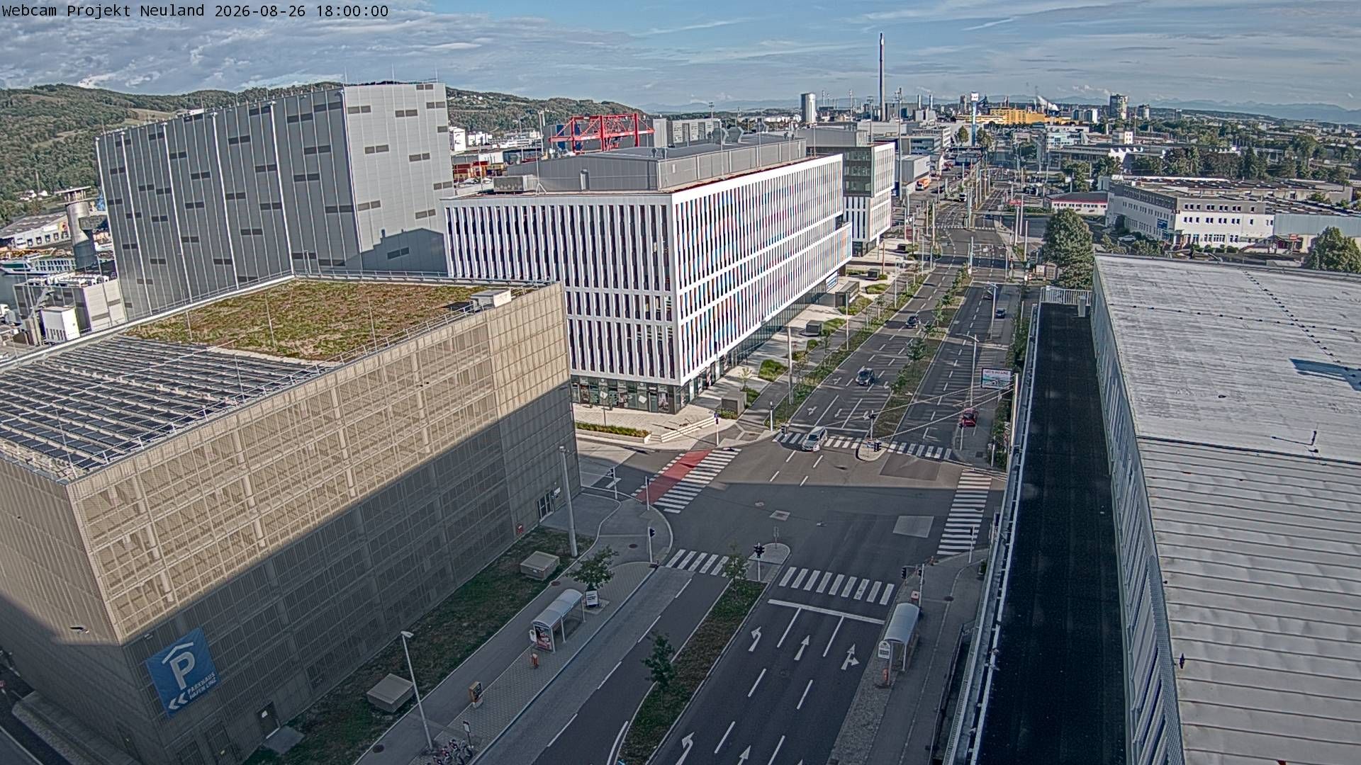Linz › South-East: Industriezeile 36
