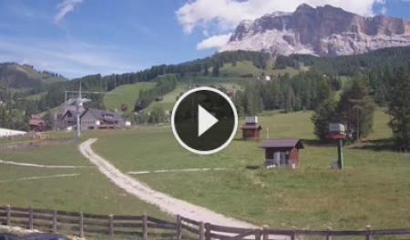 Webcam Badia: San Leonardo