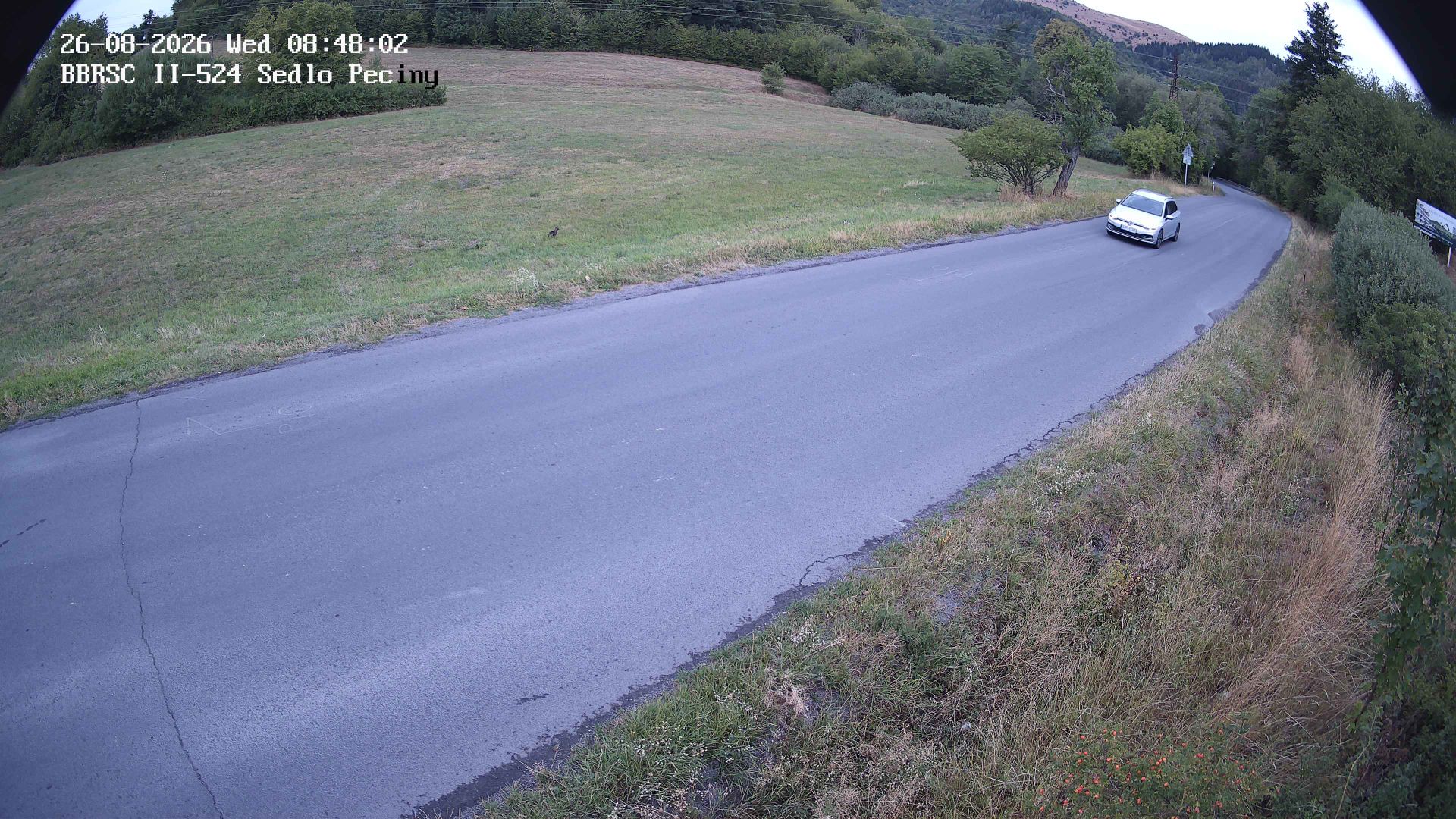 Banska Stiavnica › South-West