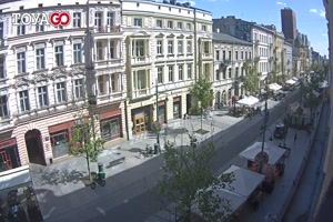 Centrum: Piotrkowska - Nawrot