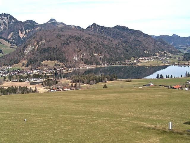 Gemeinde Walchsee: Kaiserwinkl - Walchsee