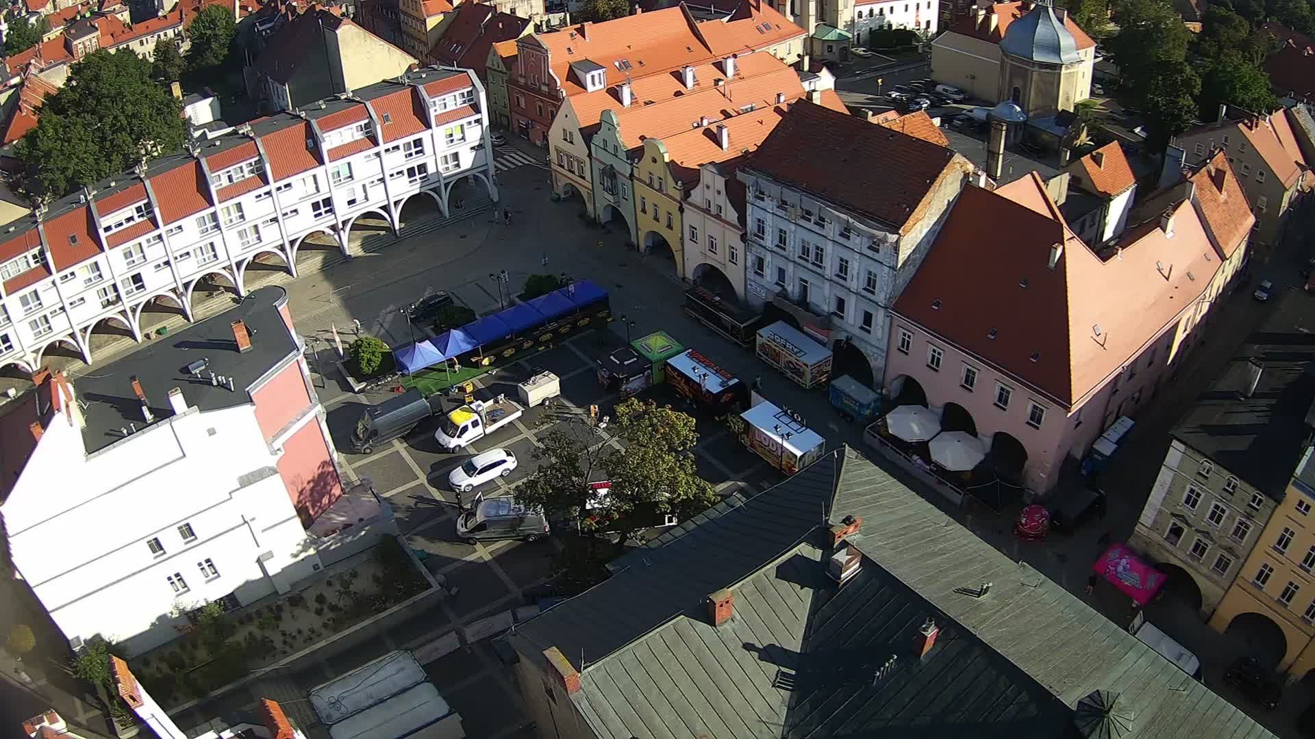 Jawor: Rzeczpospolita - Panorama