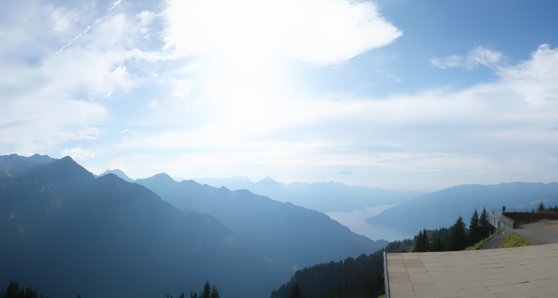 Gsteigwiler: Schynige Platte