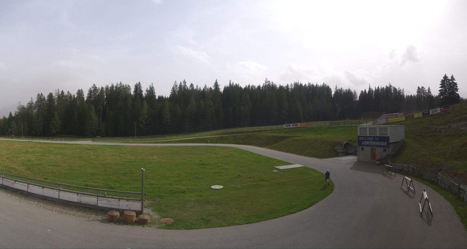 St. Cassian: Biathlon Arena Lenzerheide AG