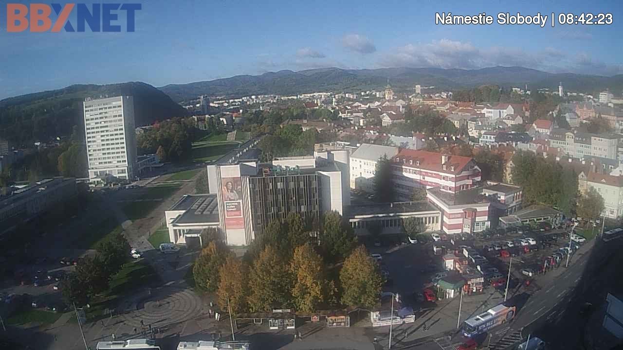 District of Banská Bystrica › West: Námestie slobody