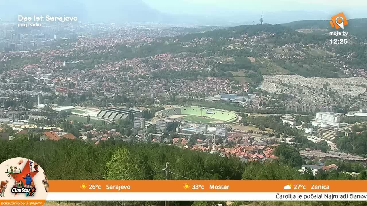 Sarajevo: Federation of B&H