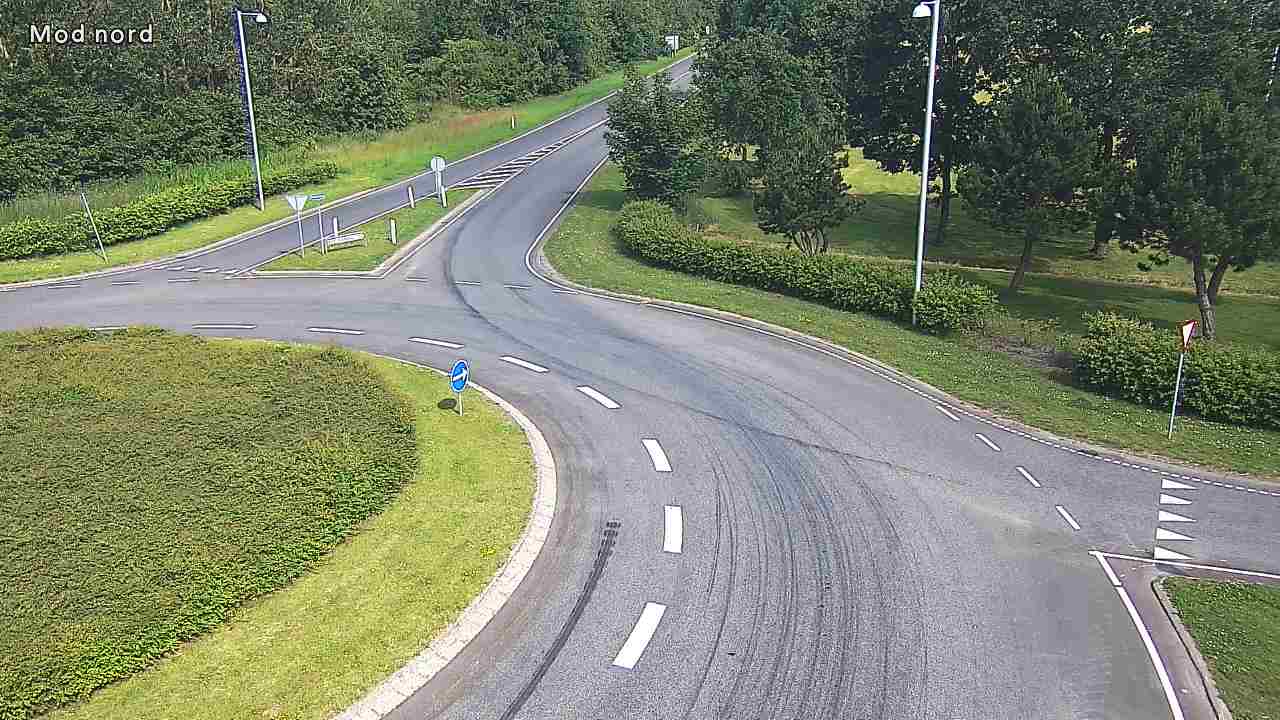 Webcam Terndrup: Rute 507 Terndrup N