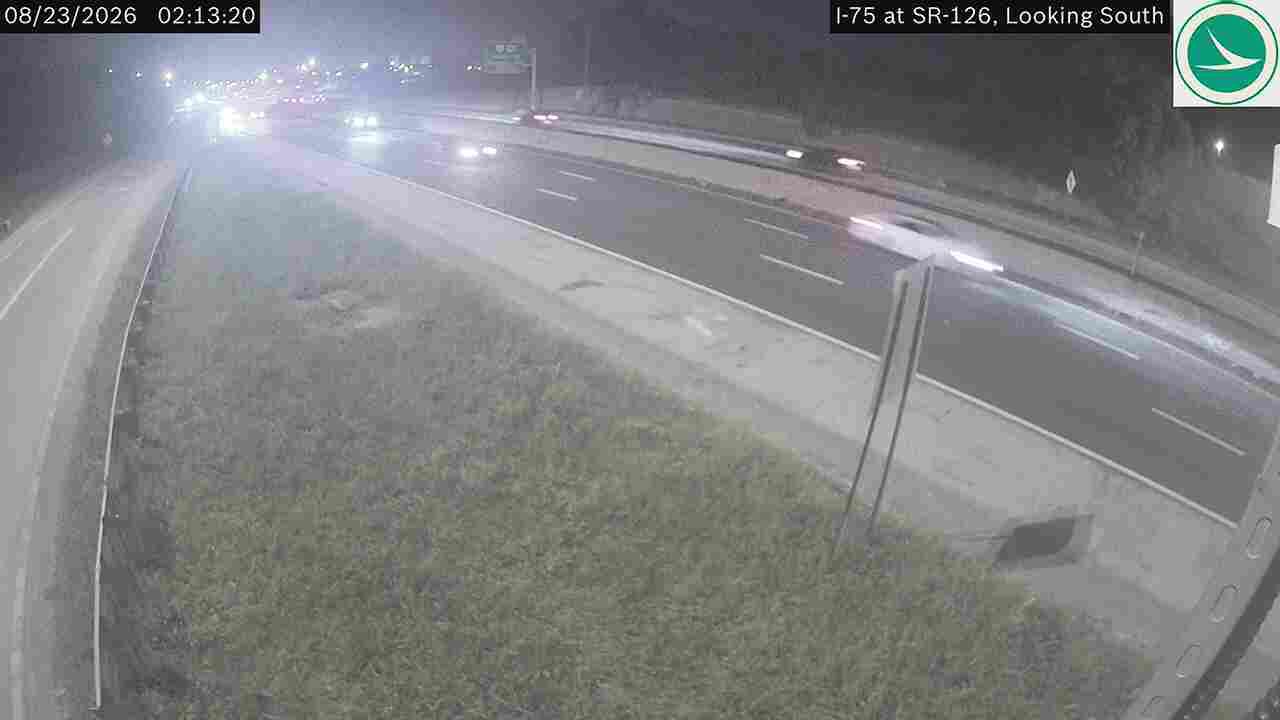 Port William: I-71 at MM 55.9, North