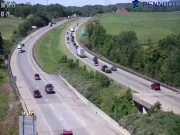 Shellsville: I-81 @ MM 79 (MANADA GAP RD)