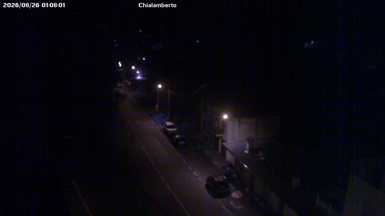 Chialamberto › South-East: Strada Provinciale 33