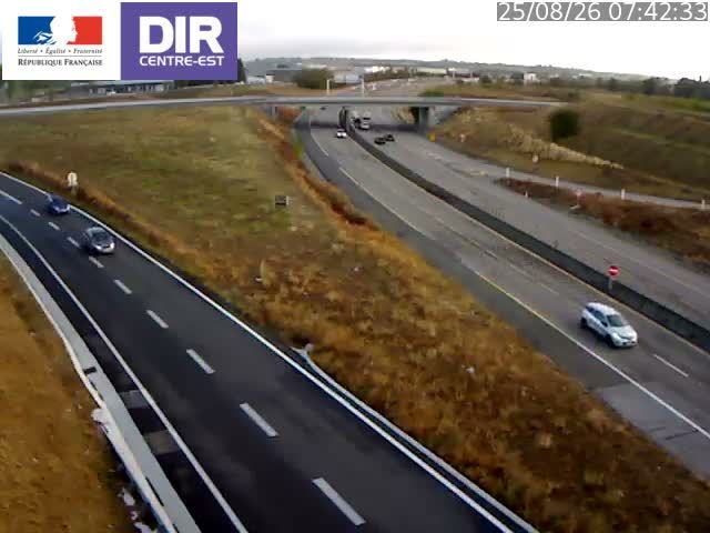 Valence: Route Nationale 7