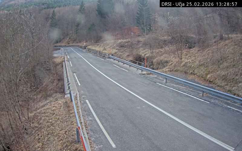 Resia: R2-401, Žaga - Učja, Učja