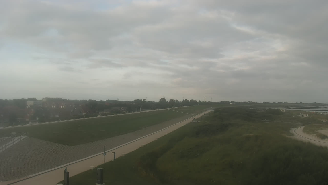 Webcam Norddeich: Dunes of Norddeich