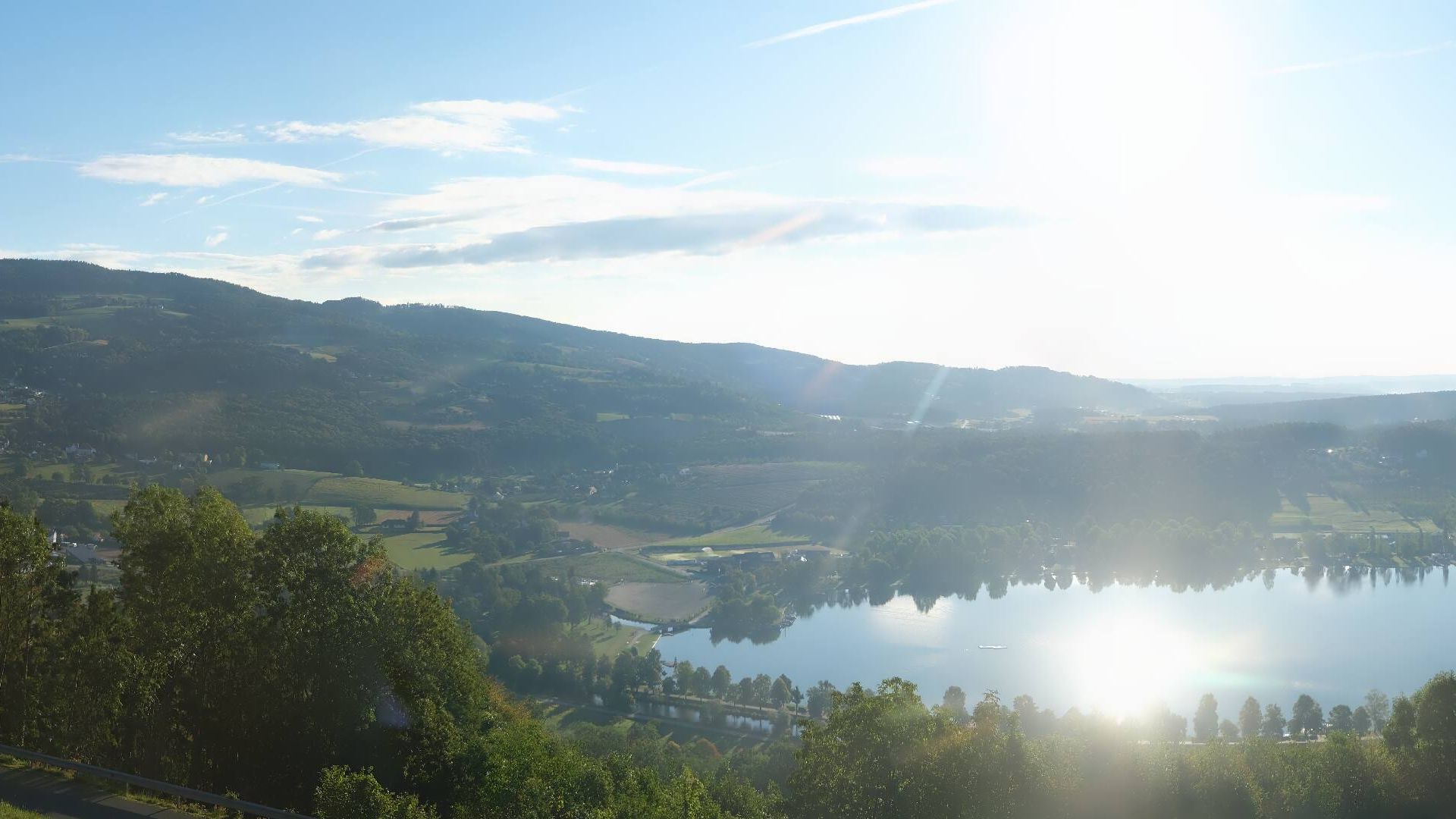 Stubenberg: am See - Freienberg