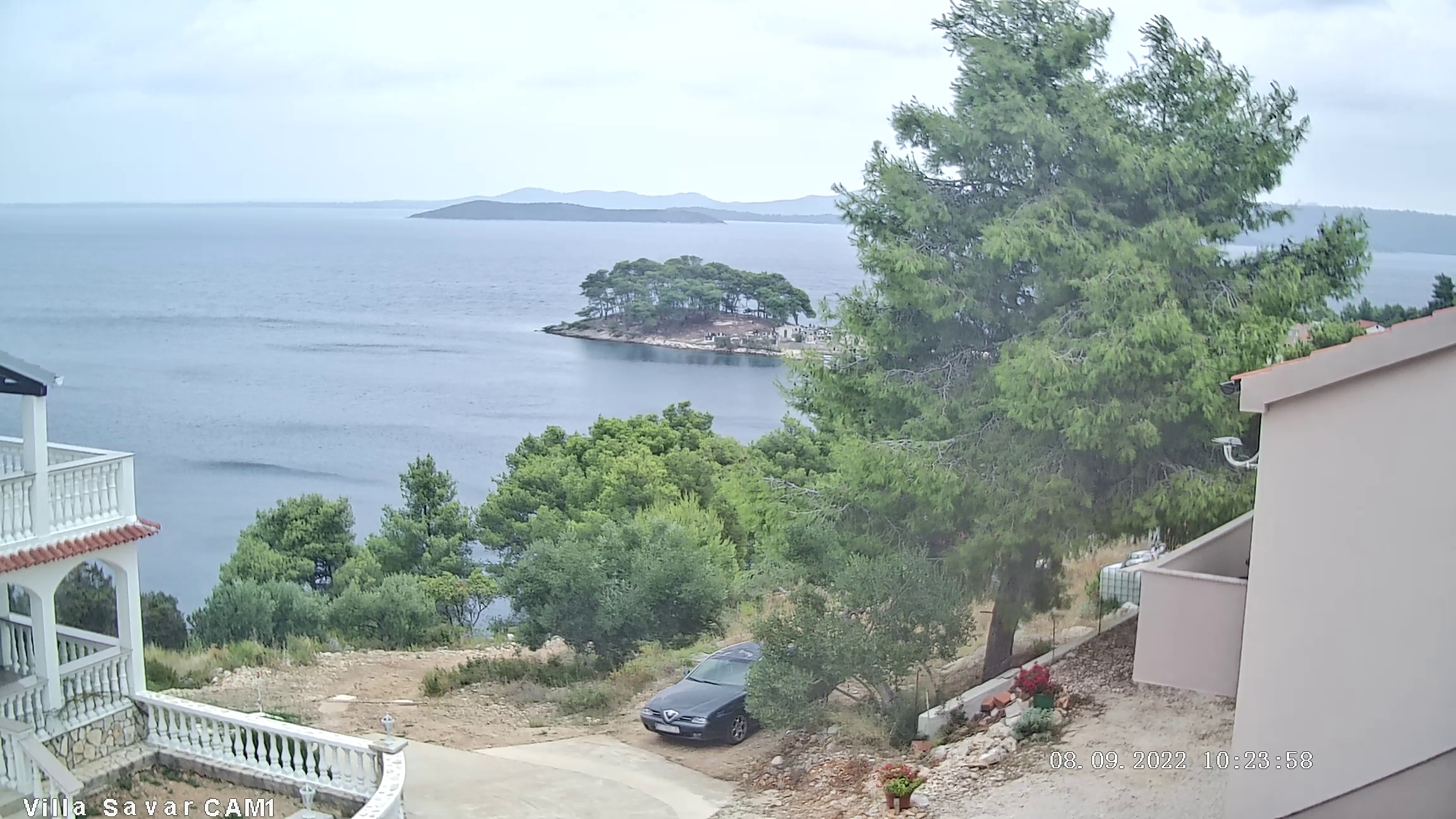 Webcam Savar (Dugi Otok): Sveti Pelegrin