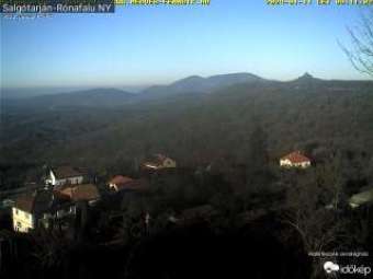 Webcam Rónafalu: Weathercam
