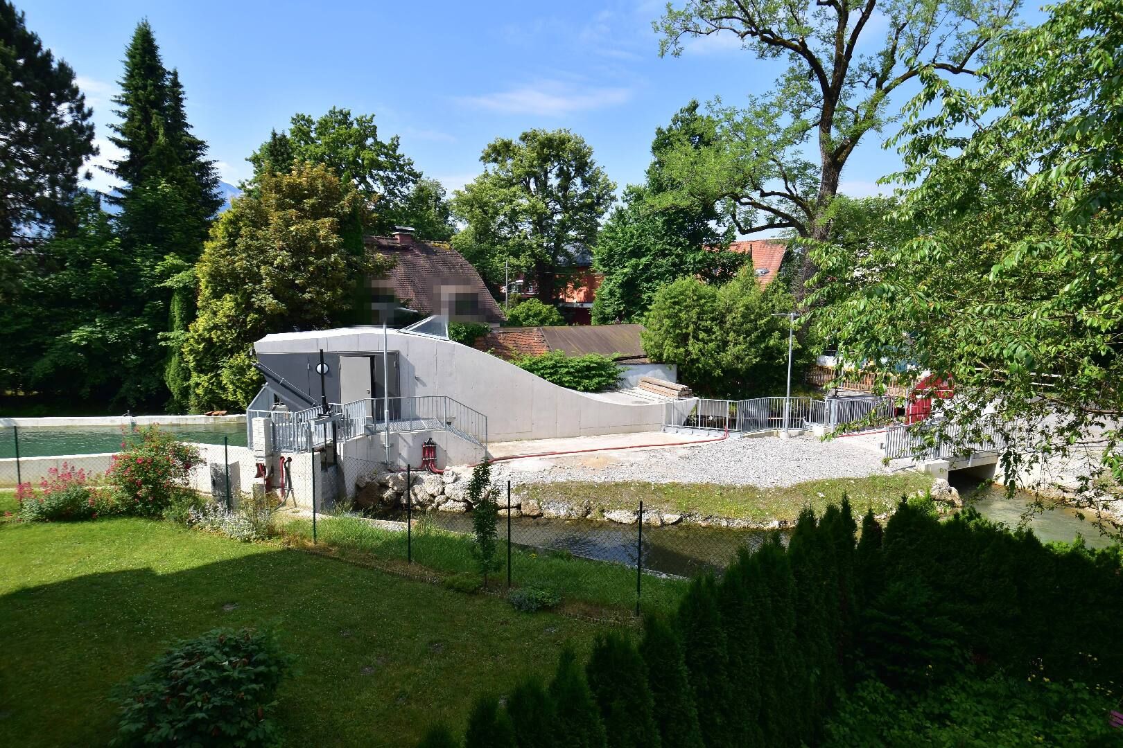 Riedenburg: Baudoku - EEG Sinnhub