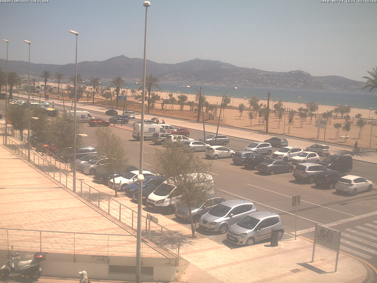 Empuriabrava - Webcam Galore