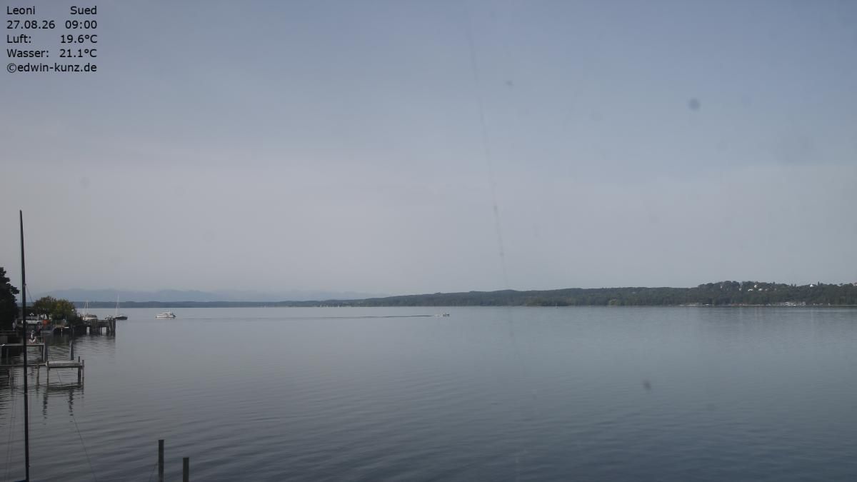 Berg › South-West: Lake Starnberg