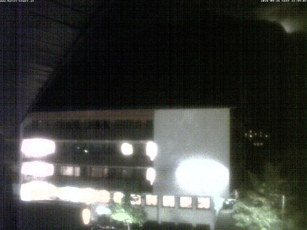 Webcam Mellau: Hotel Engel