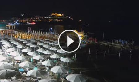 Webcam Agropoli: Beach of Agropoli