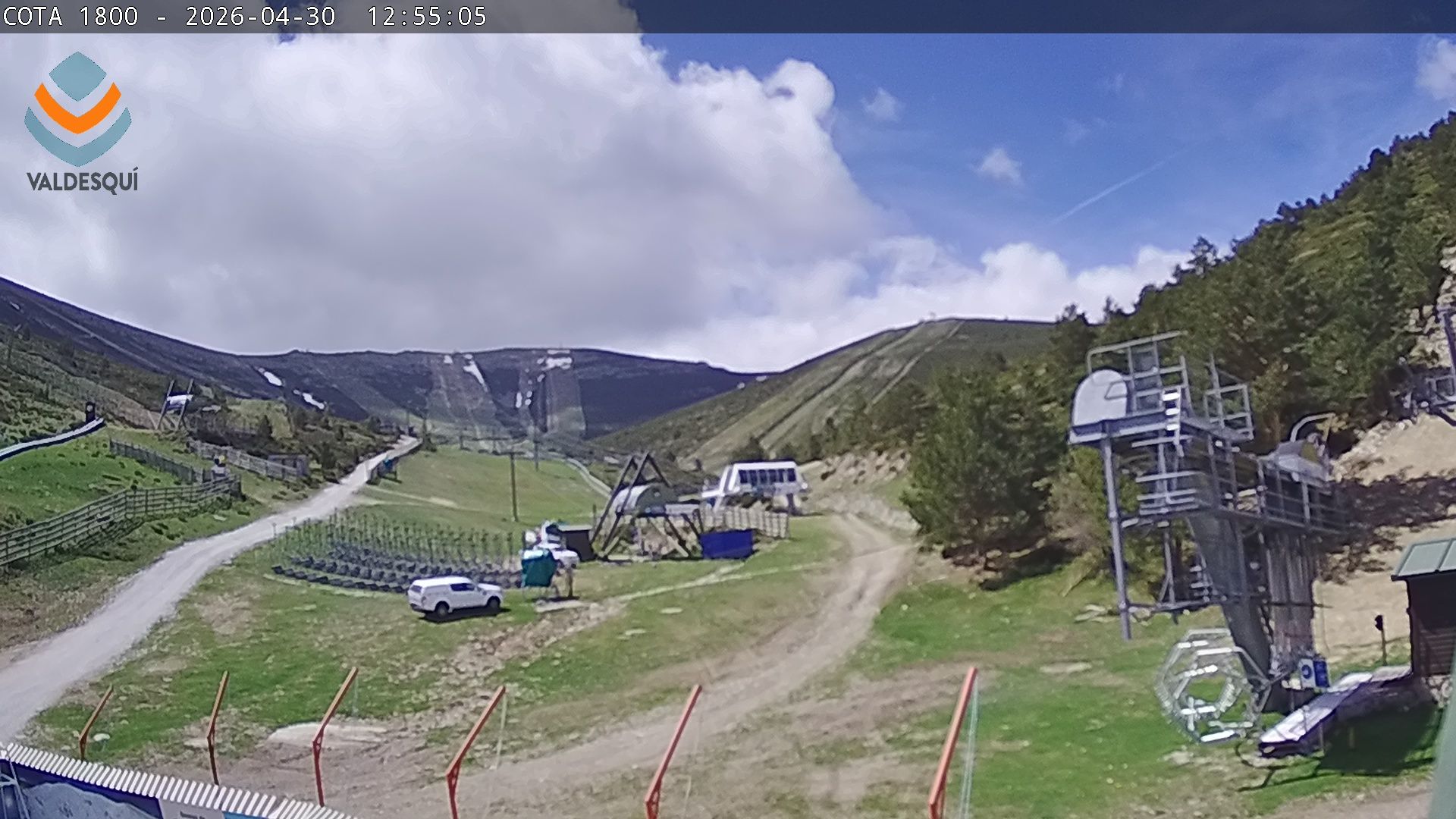 El Boalo: Valdesquí (ski resort)