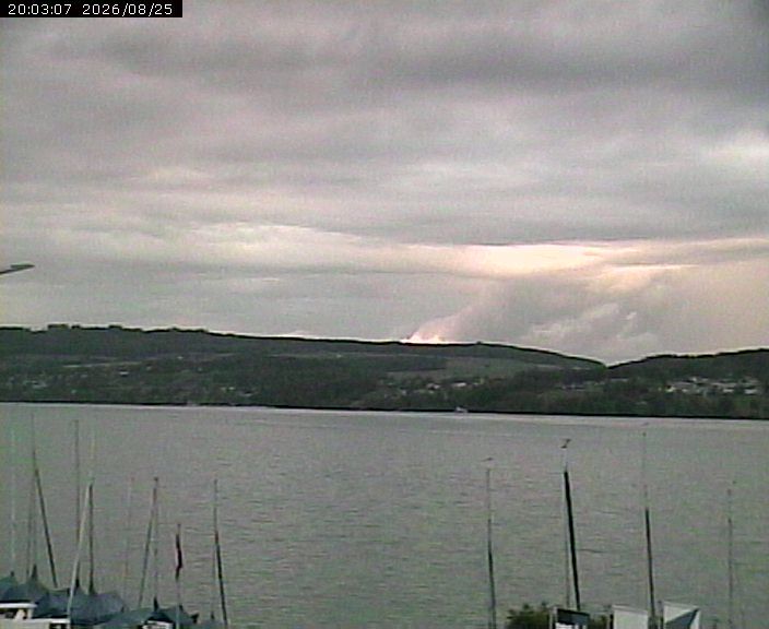 Beinwil am See: Hallwilersee Nord 1