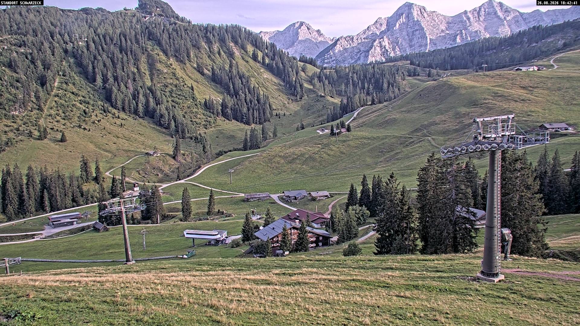 Lofer: Loferer Alp Soderkaser - Loferer Alm Soderkaser