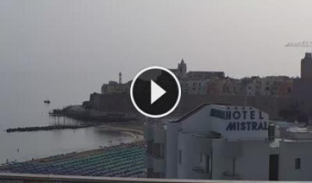Webcam Termoli: Medieval village