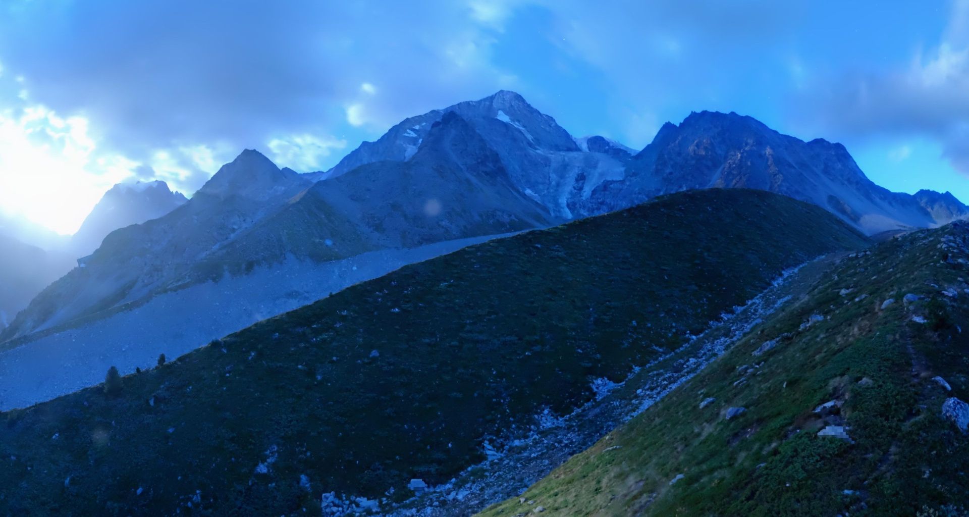 La Remointse: Arolla