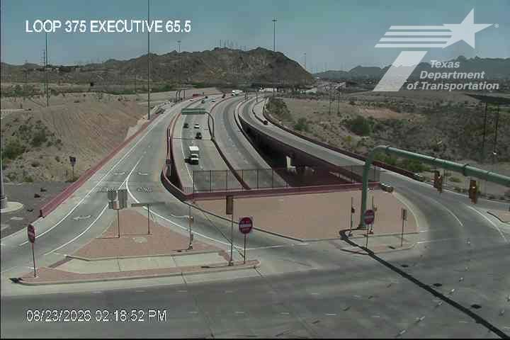 El Paso › West: LP-375 @ Executive