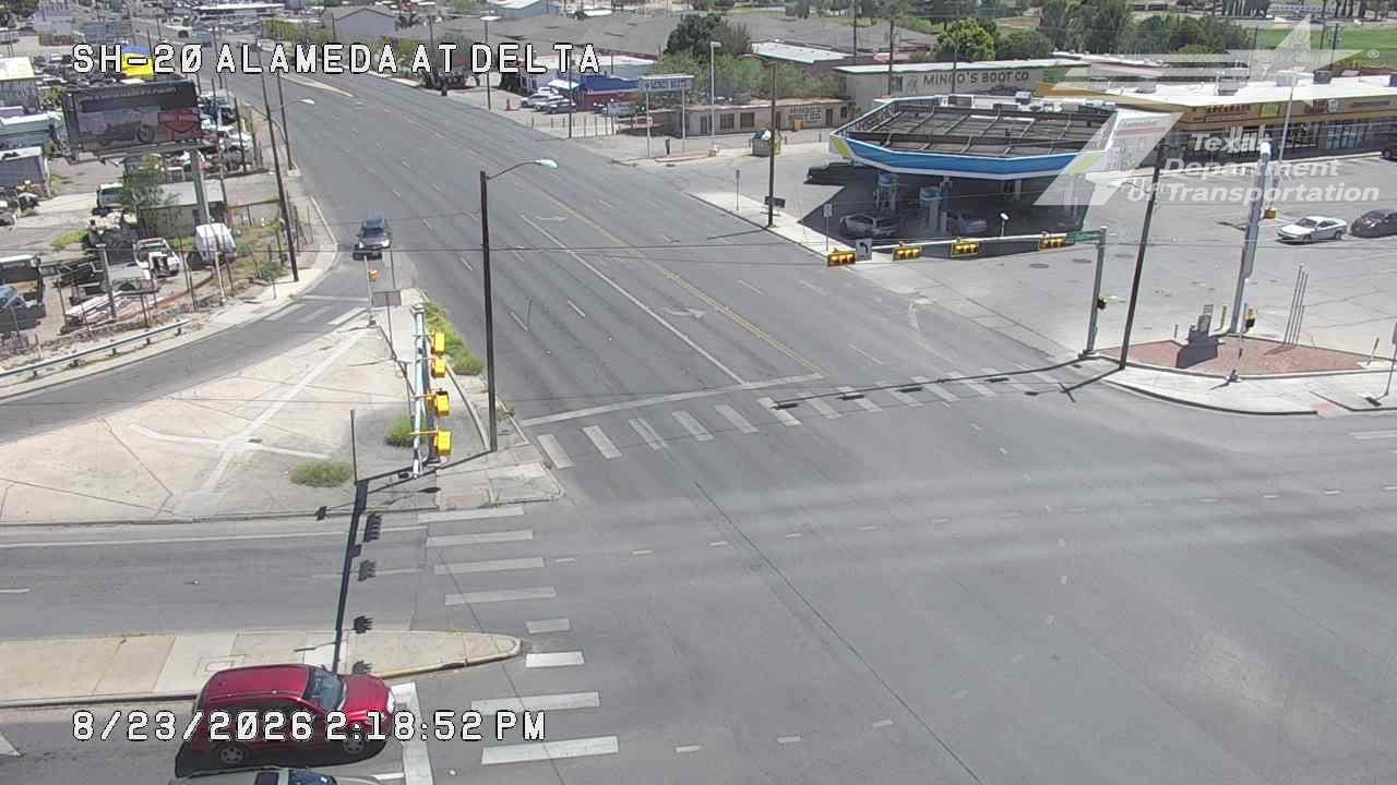 El Paso › West: SH-20/Alameda @ Delta