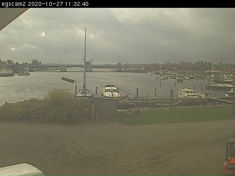 Webcam Sønderborg: Port of Sønderborg