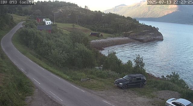 Aanstad › North-East: Kråkrøhamn