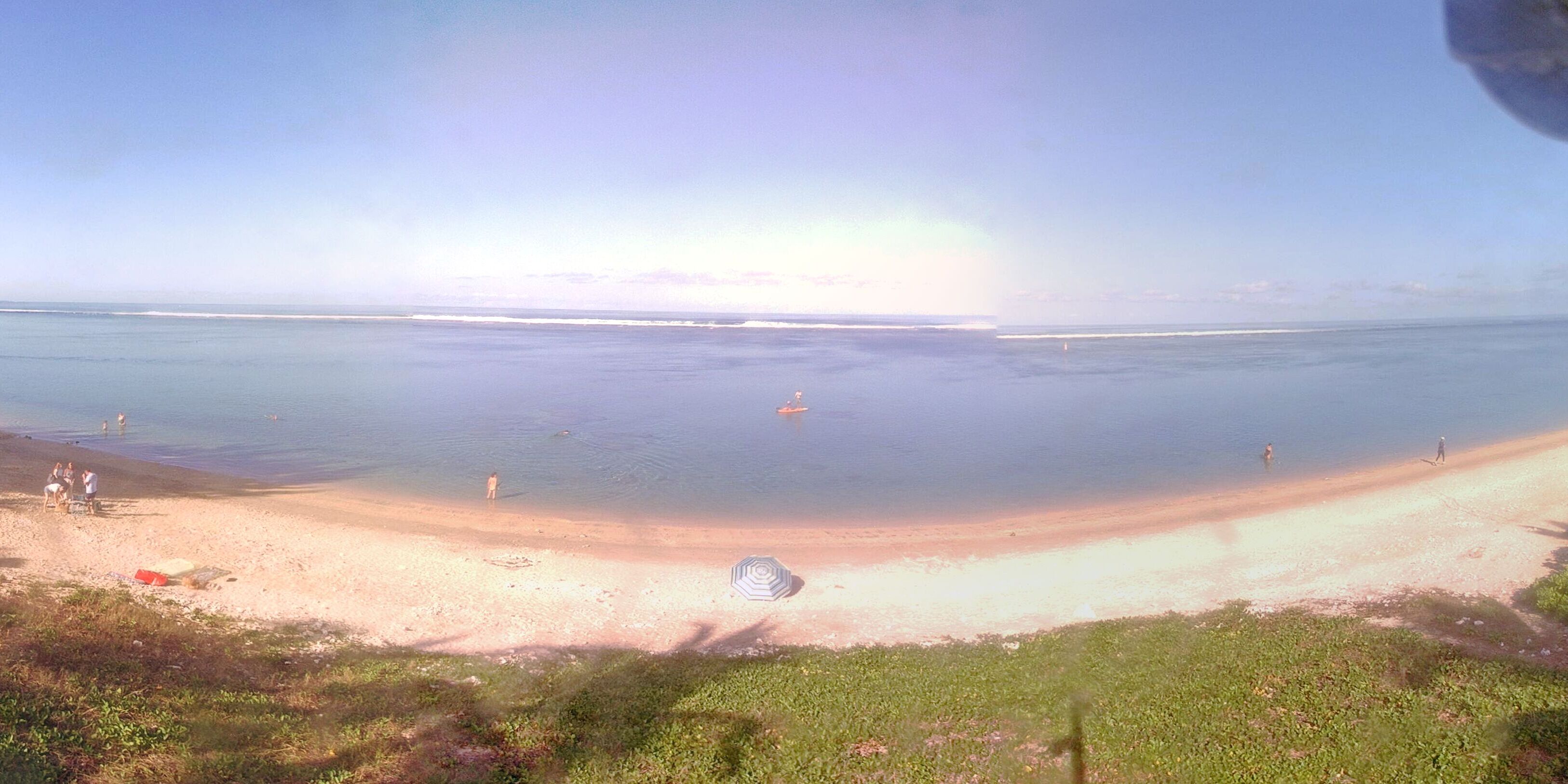 Webcam La Saline-les Bains: HD Panorama Video