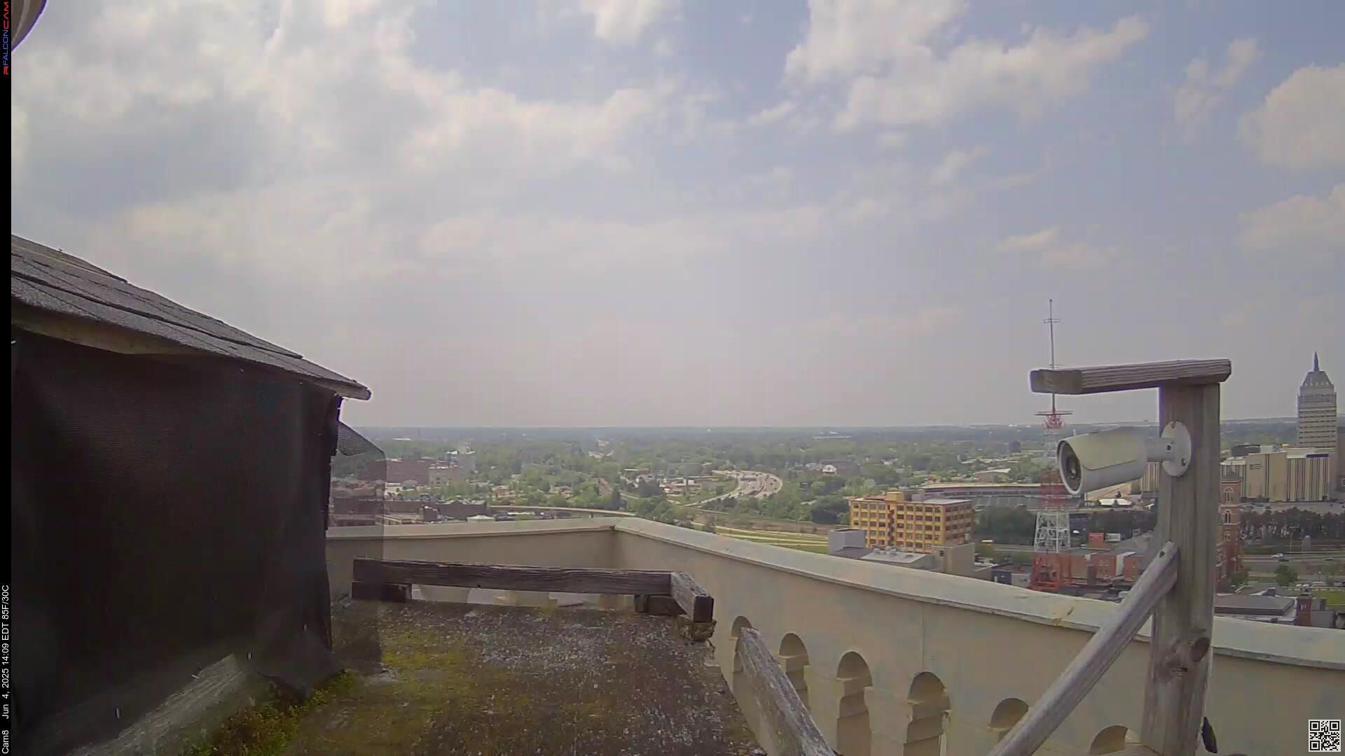 Rochester › West: The Powers Building - Interstate 490