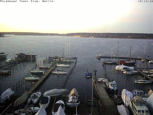 Berlin: Wannsee, PYC