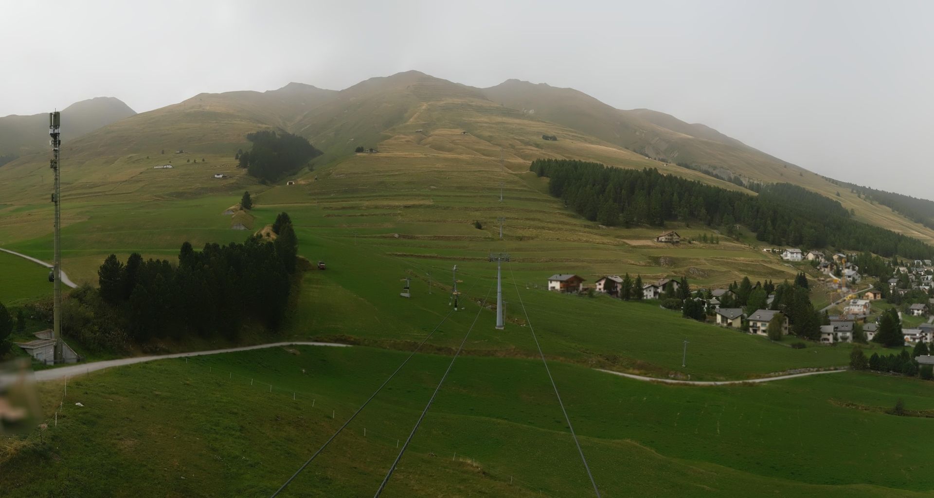 Zuoz: Zuoz/Pizzet (St. Moritz)