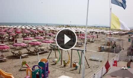 Webcam Rimini: Aquatic Park of Rimini
