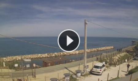 Webcam Rocca San Giovanni: Trabocchi Coast