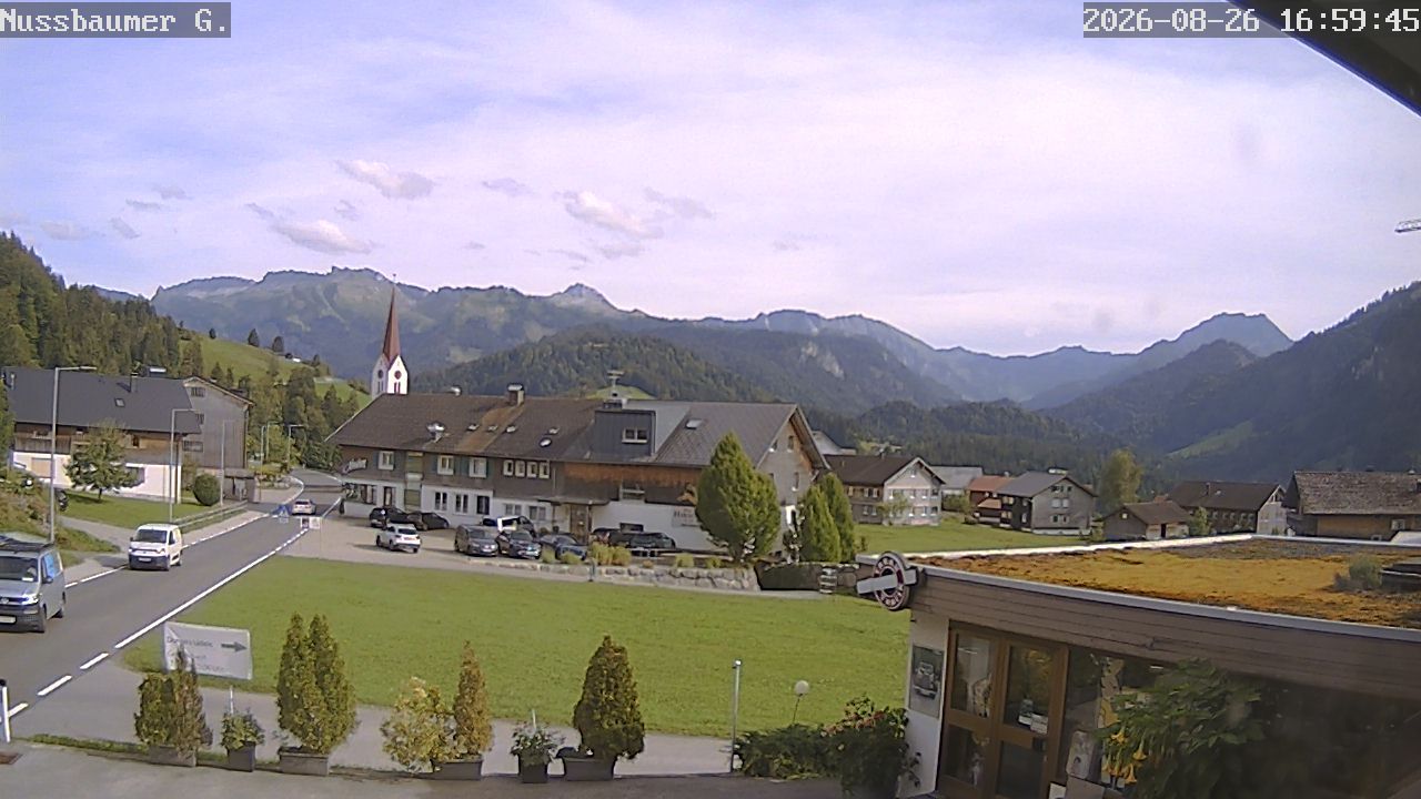 Gemeinde Sibratsgfall › South-East