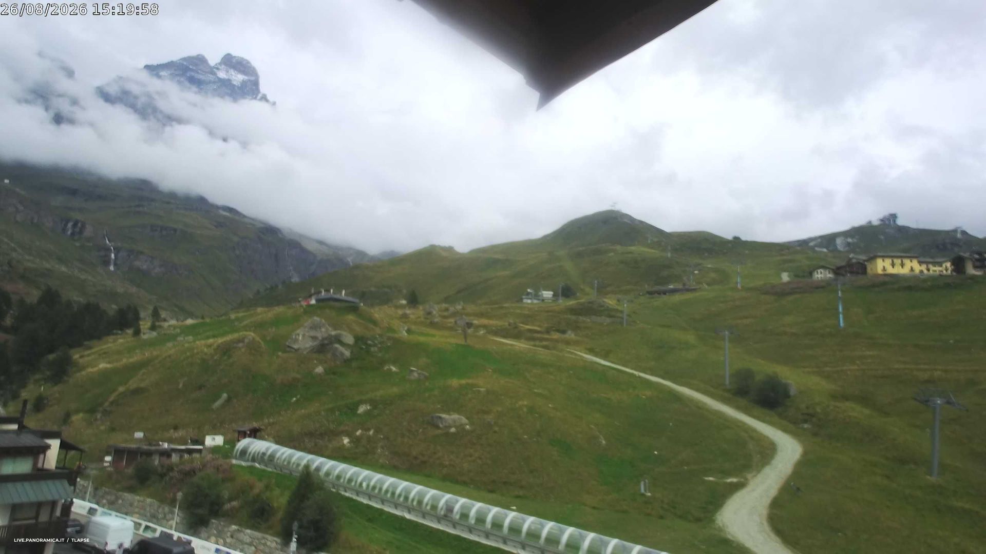 Breuil-Cervinia: Matterhorn