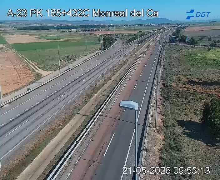 Monreal del Campo › North