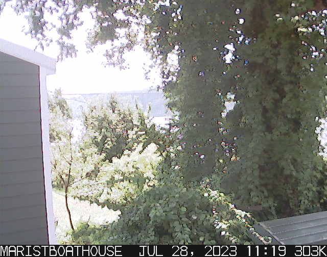 Arlington › South-West: Marist College - Poughkeepsie Bridge - Walkway Over the Hudson - Walkway Over the Hudson State Historic Park - Highland - Poughkeepsie - Hudson River