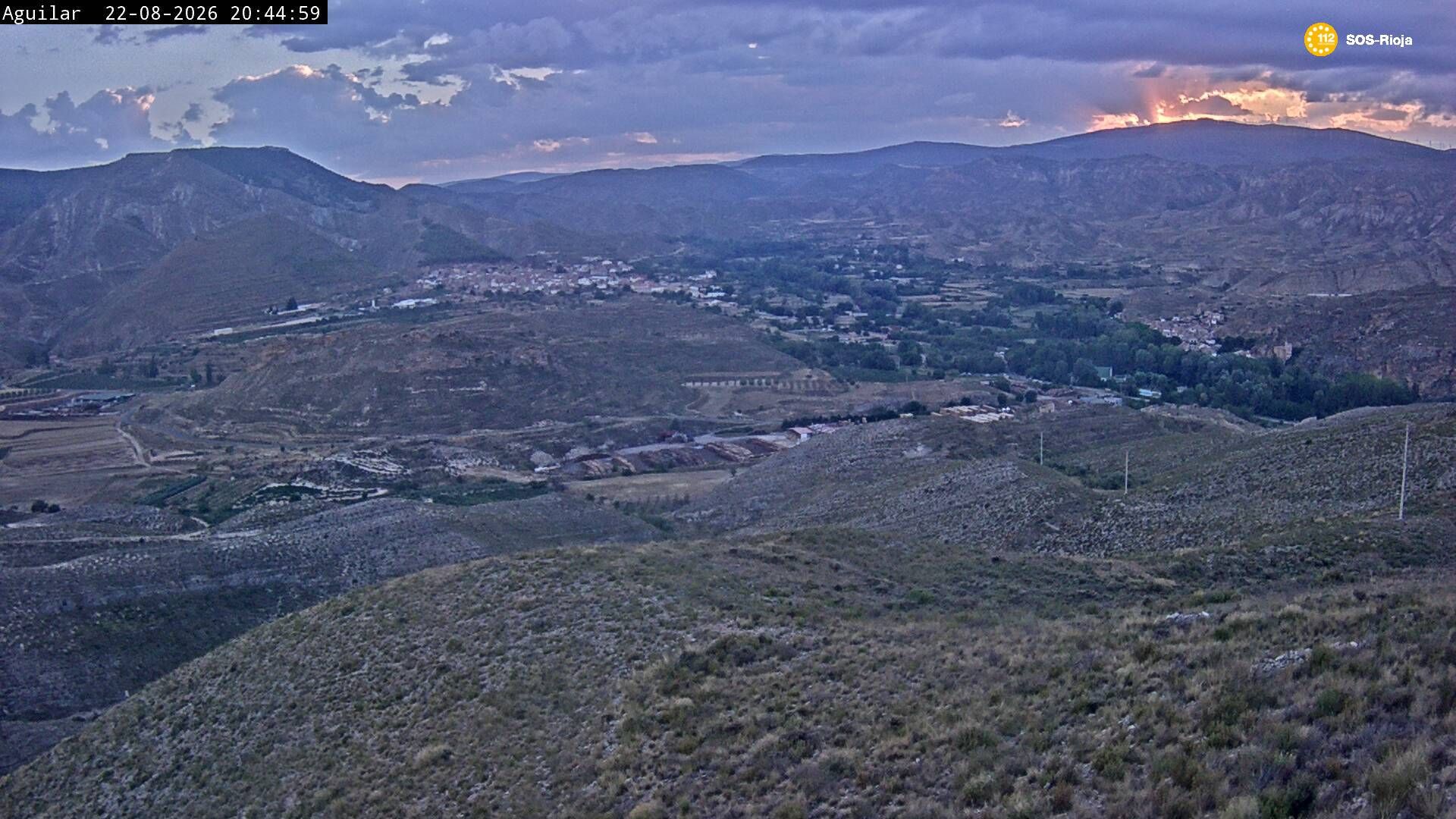 Aguilar del Rio Alhama › North-East: Haro › North-East: este