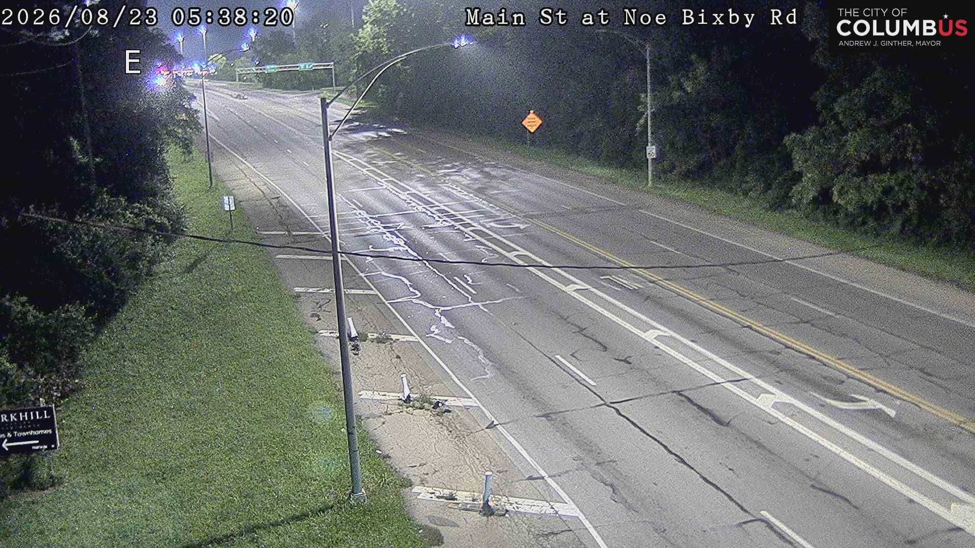 Columbus: City of - Main St at Noe Bixby Rd